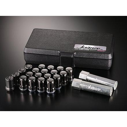 クレンツェ 52282インストレーションキットマックガード (M12×P1.5) WEDS 納期要確認【weds/ウェッズ】クレンツェ インスト