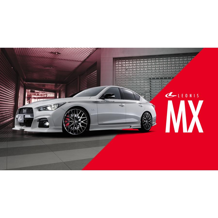 WEDS 【Weds/ウェッズ】レオニス MX ○16インチ 16x5.0J 4/100