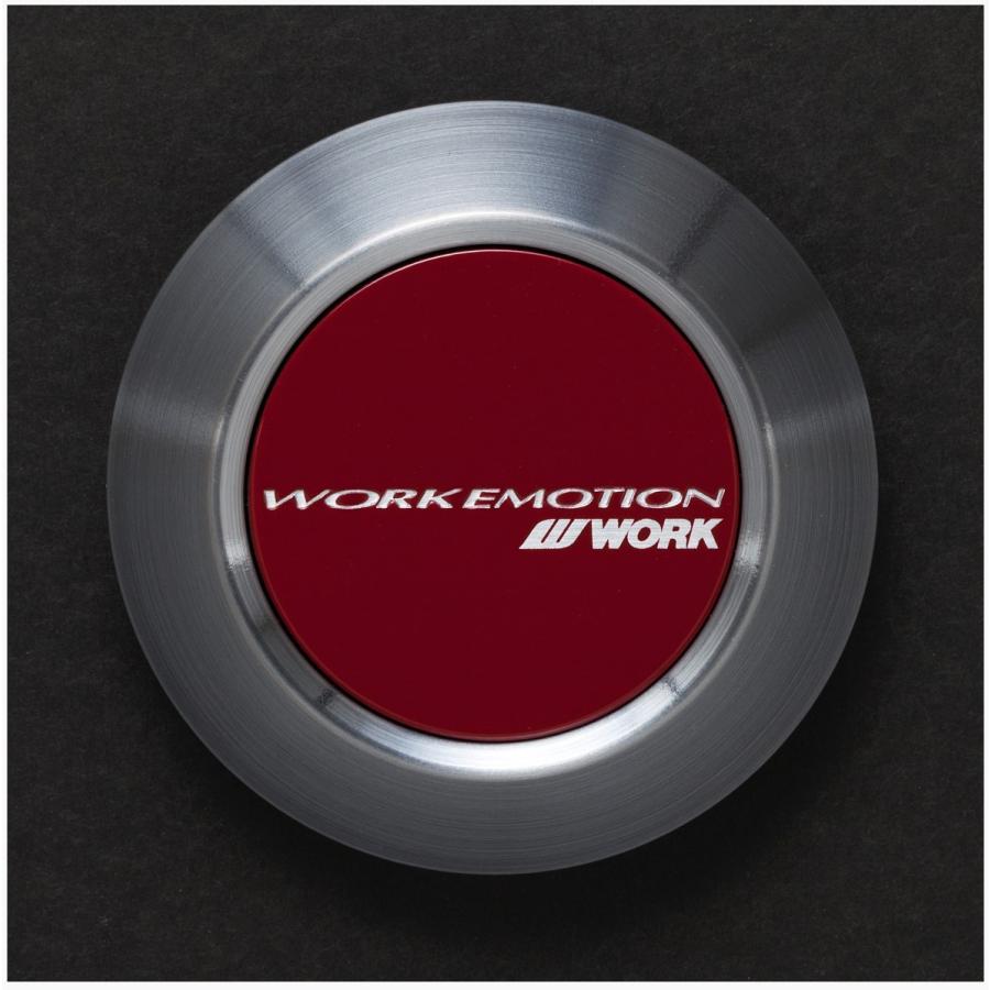 WORK EMOTION センターキャップ新品 WORK ワーク(WORK) エモーション(EMOTION) センターキャップ