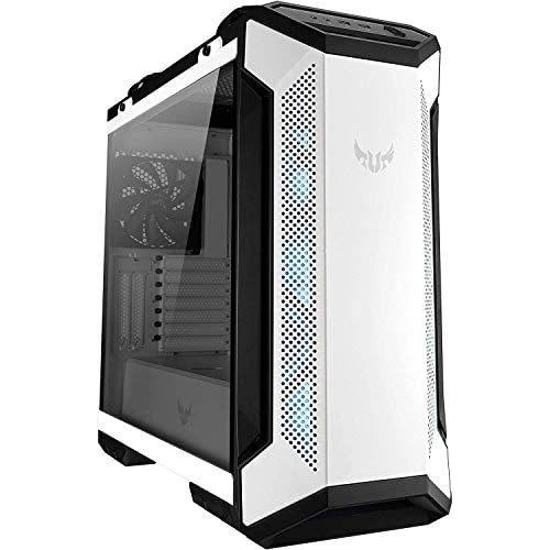 海外最新 Asus Pcケース Tuf Gaming Gt501 White Edition メタルフロントパネル 強化ガラスサイド パネル ホワイト 大流行中 Gestcapchile Cl