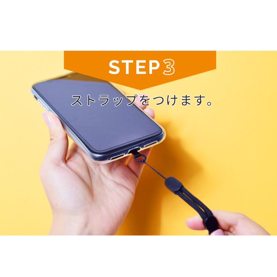 ストラッパー Strapper スマホ ストラップ 携帯ストラップ ストラップホール 公式 モノマガジン掲載 Nhkおはよう日本出演 Hm Strapper いいもの発見はちみつ通り 通販 Yahoo ショッピング
