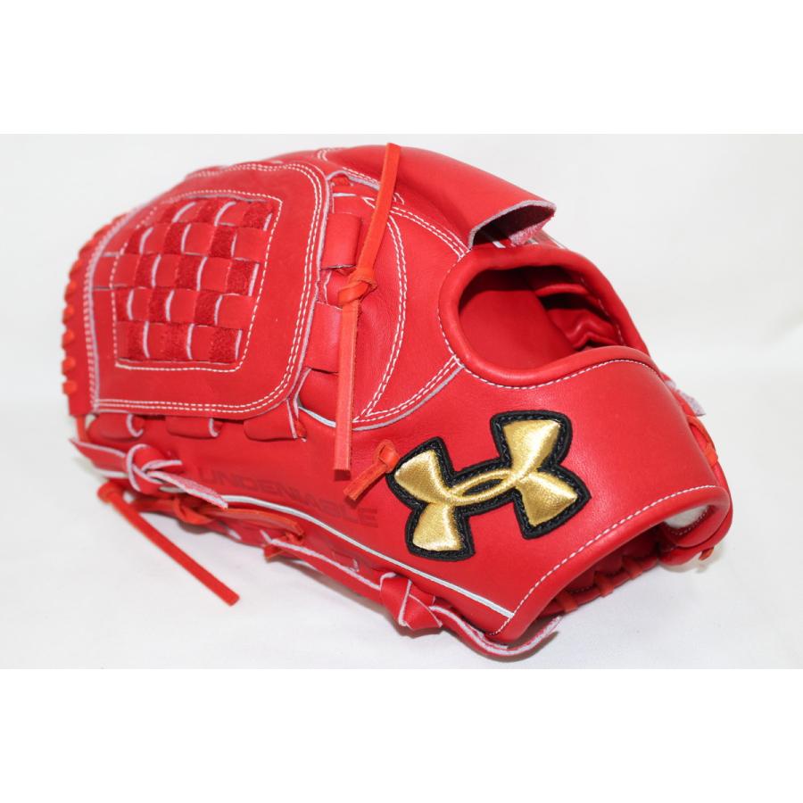 アンダーアーマー 硬式グラブ 投手用 1355565 :1355565H:八森スポーツ
