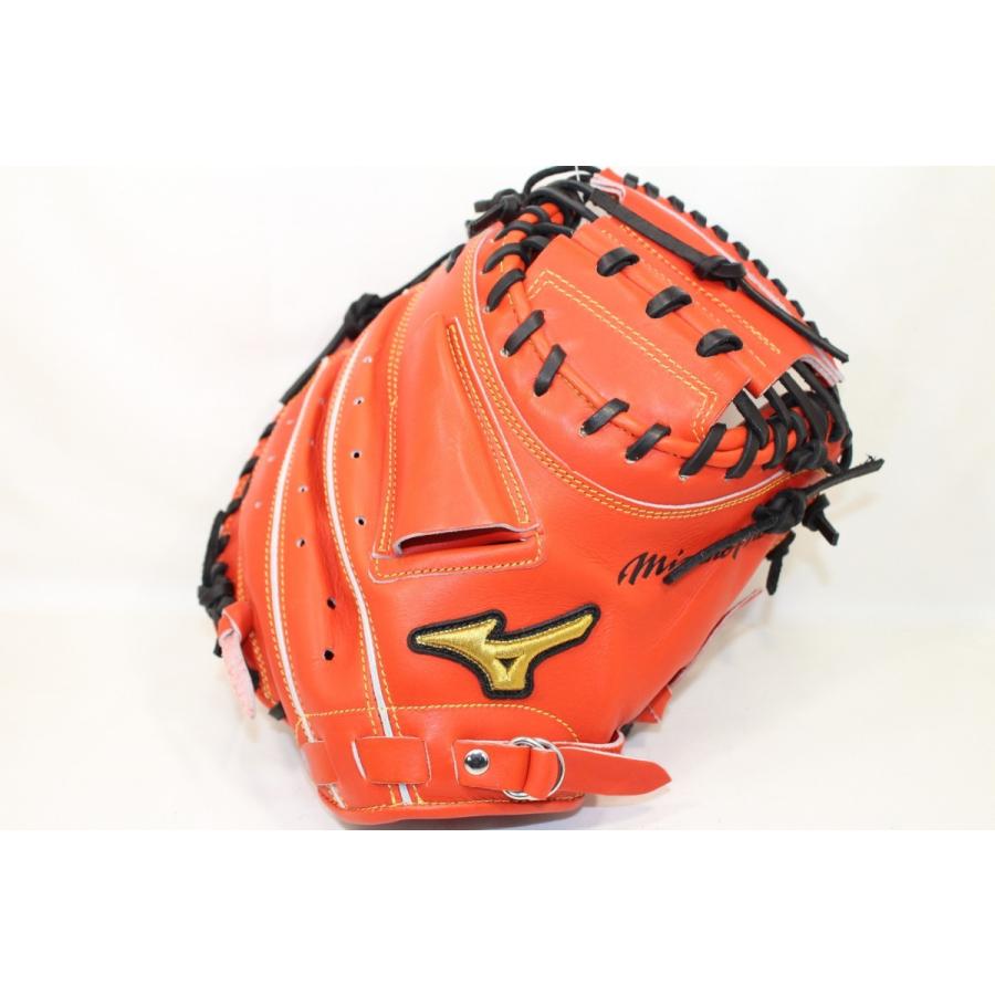 MIZUNO ミズノプロ 硬式グラブ キャッチャーミット 1AJCH1330052