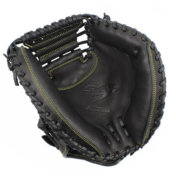 MIZUNO（ミズノ） セレクトナイン 少年軟式捕手用グラブ 1AJCY16600