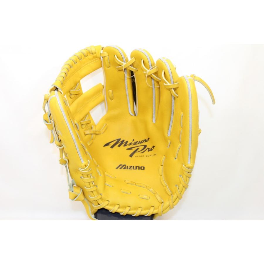 MIZUNO（ミズノ） ミズノプロ 限定 硬式グラブ インフィールダー