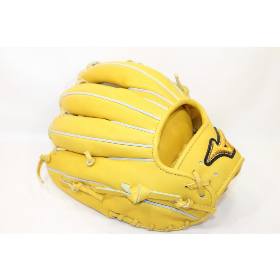 MIZUNO（ミズノ） ミズノプロ 限定 硬式グラブ インフィールダー