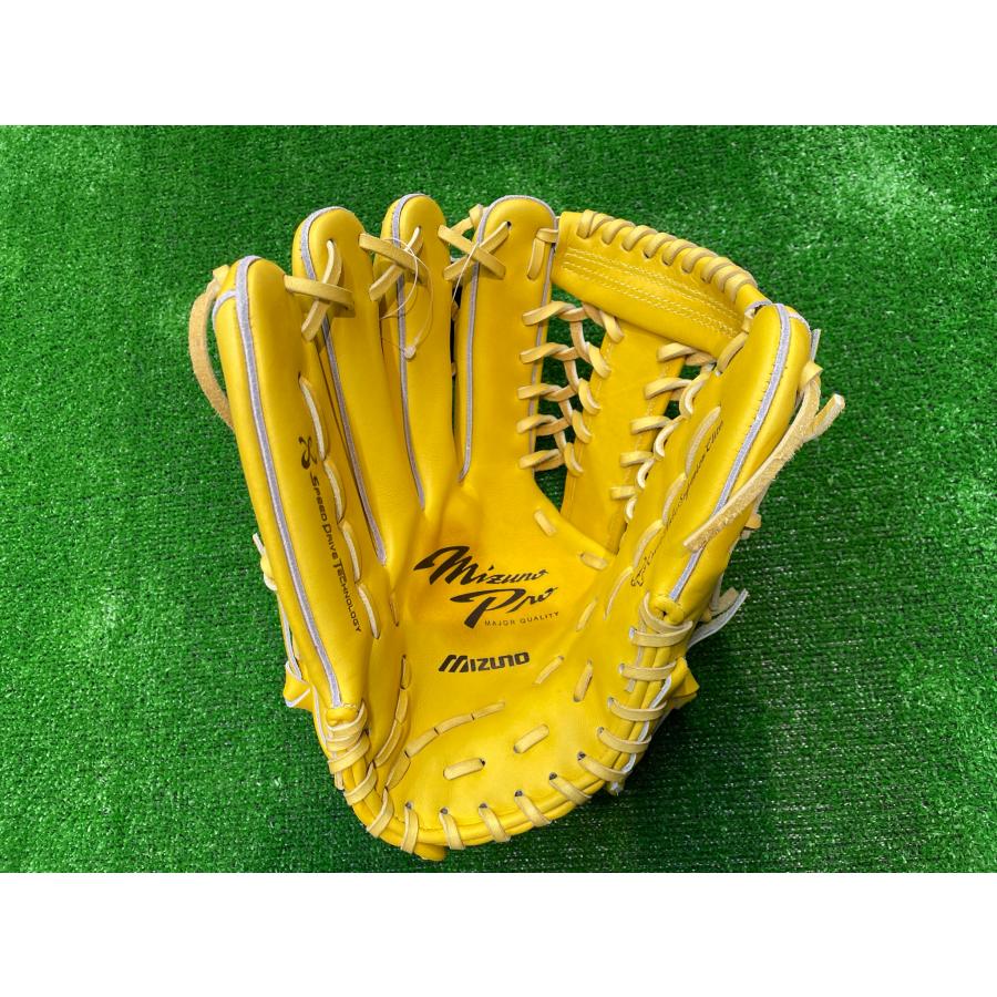 MIZUNO ミズノプロ 左投げ用 硬式 外野手用 スピードドライブ MIZUNO ミズノプロ 左投げ用 硬式 外野手用 スピードドライブ