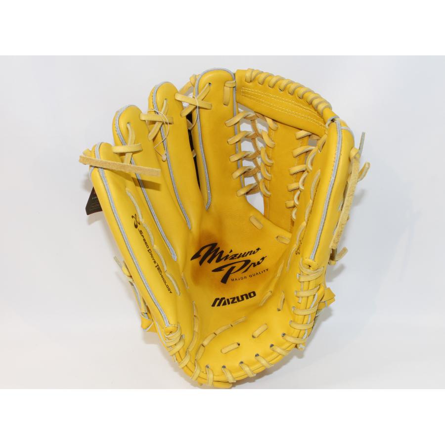 MIZUNO ミズノプロ 左投げ用 硬式 外野手用 スピードドライブ MIZUNO ミズノプロ 左投げ用 硬式 外野手用 スピードドライブ