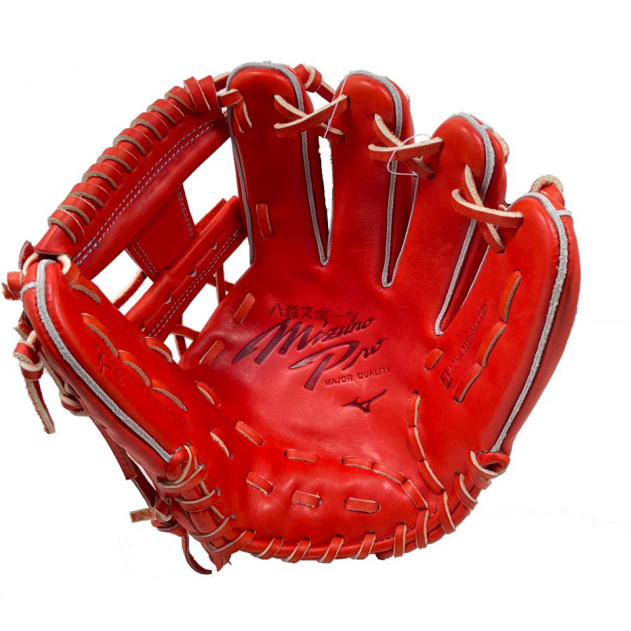 MIZUNO（ミズノ） ミズノプロ 硬式 内野手 ダイバーシティーブルー
