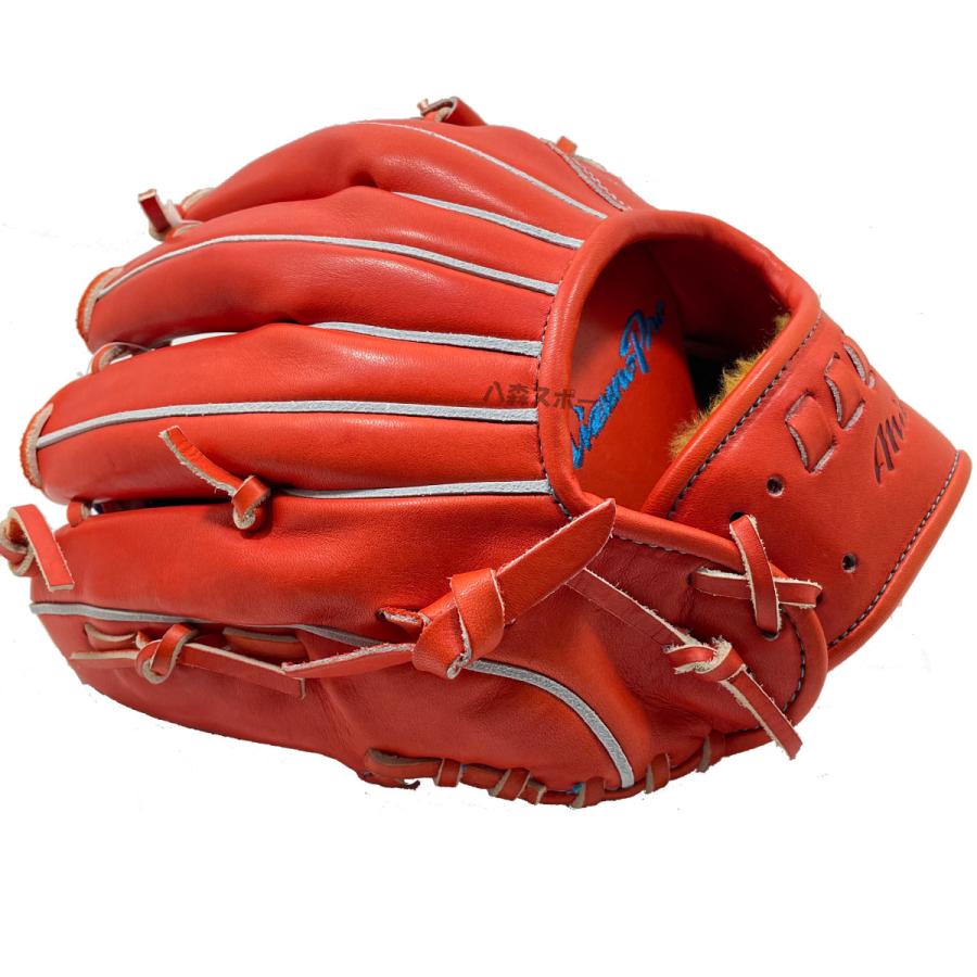 MIZUNO（ミズノ） ミズノプロ 硬式 内野手 ダイバーシティーブルー