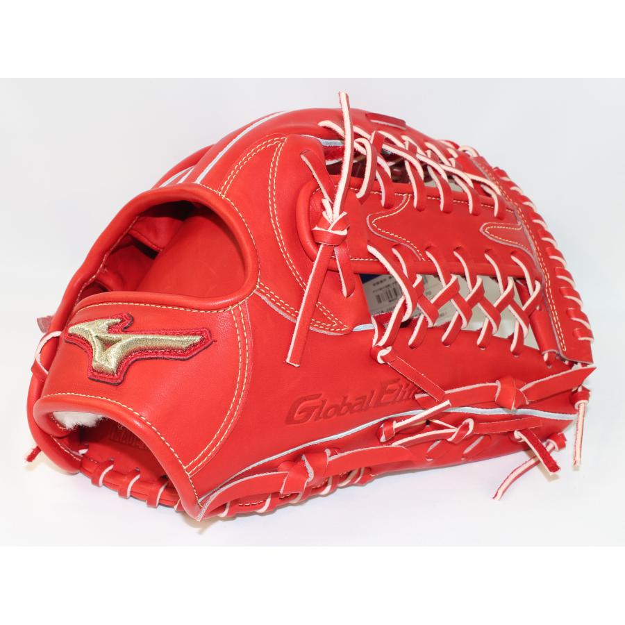 MIZUNO（ミズノ） グローバルエリートジャパン 硬式 外野手用 限定皮革 