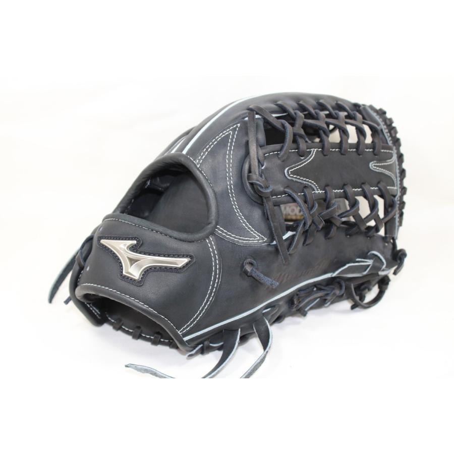 MIZUNO ミズノプロ 限定 イチローモデル 硬式グラブ 外野手用 MIZUNO ミズノプロ 限定 イチローモデル 硬式グラブ 外野手用