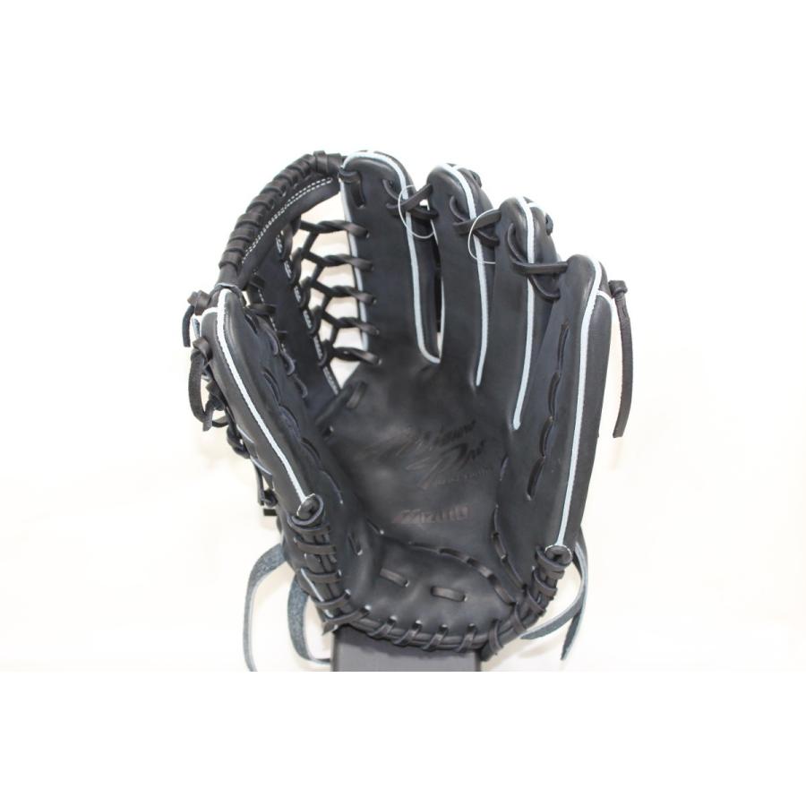 MIZUNO ミズノプロ 限定 イチローモデル 硬式グラブ 外野手用 MIZUNO ミズノプロ 限定 イチローモデル 硬式グラブ 外野手用
