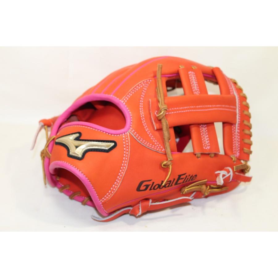 MIZUNO ミズノ 軟式グラブ 限定 内野手用 広島カープ 菊池モデル MIZUNO ミズノ 軟式グラブ 限定 内野手用 広島カープ 菊池モデル