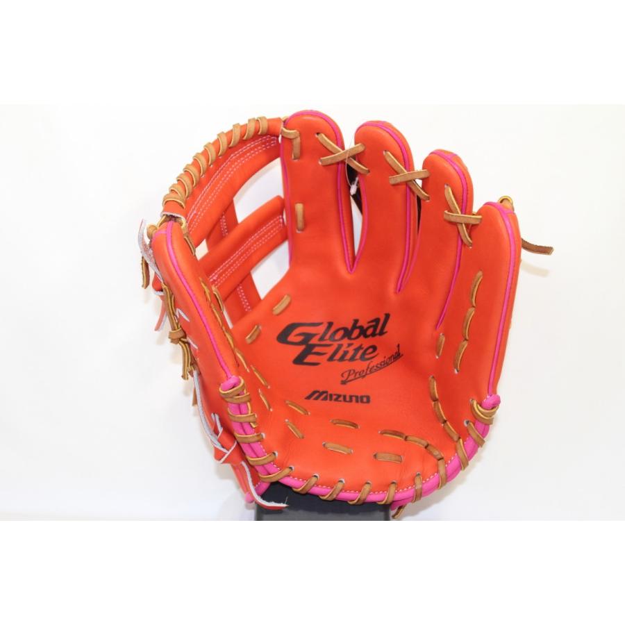 MIZUNO ミズノ 軟式グラブ 限定 内野手用 広島カープ 菊池モデル MIZUNO ミズノ 軟式グラブ 限定 内野手用 広島カープ 菊池モデル
