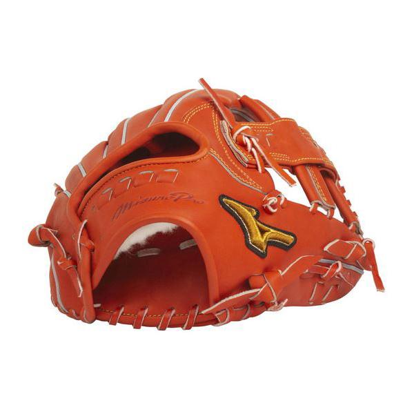MIZUNO（ミズノ） ミズノプロ 軟式 内野手用 5DNA 1AJGR22043 52 定価
