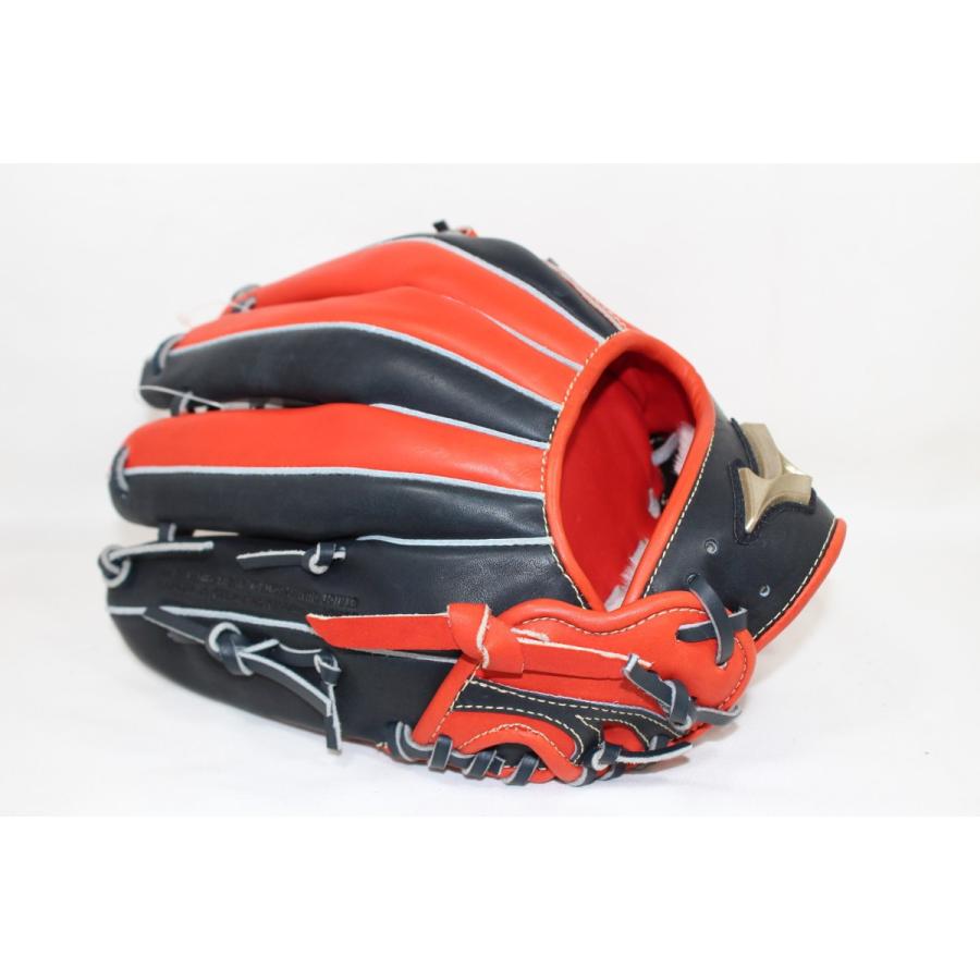 MIZUNO（ミズノ） グローバルエリート ソフトボールグラブ 内野手用