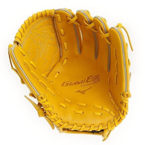 ミズノ 前田健太モデル グローバルエリートRG 少年軟式グラブ  