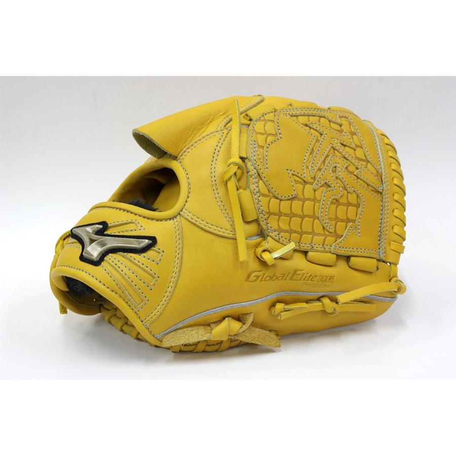 ミズノ 前田健太モデル グローバルエリートRG 少年軟式グラブ  