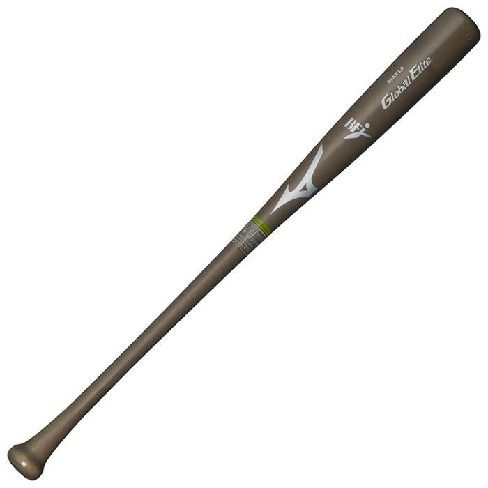 MIZUNO（ミズノ） 10%OFF 硬式 木製 バット グローバルエリート 鈴木