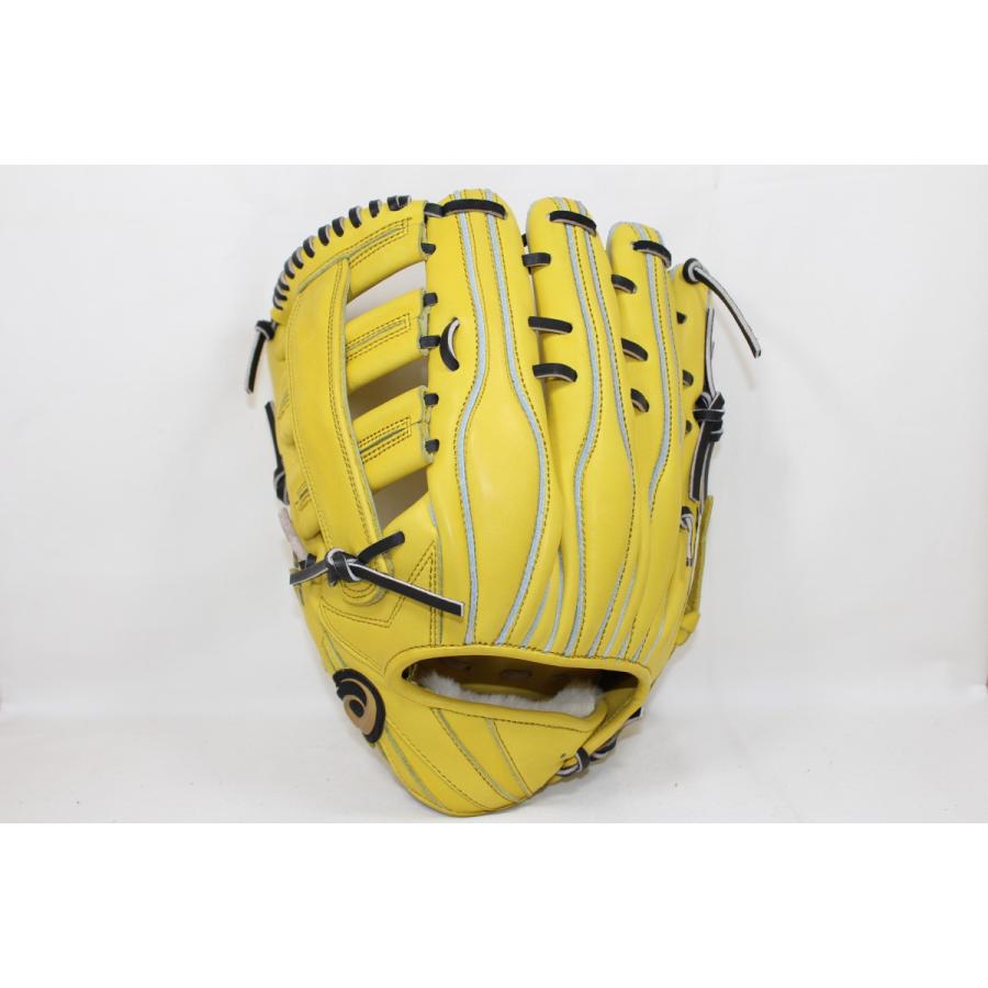 定価60500円 硬式グローブ アシックス ゴールドステージ