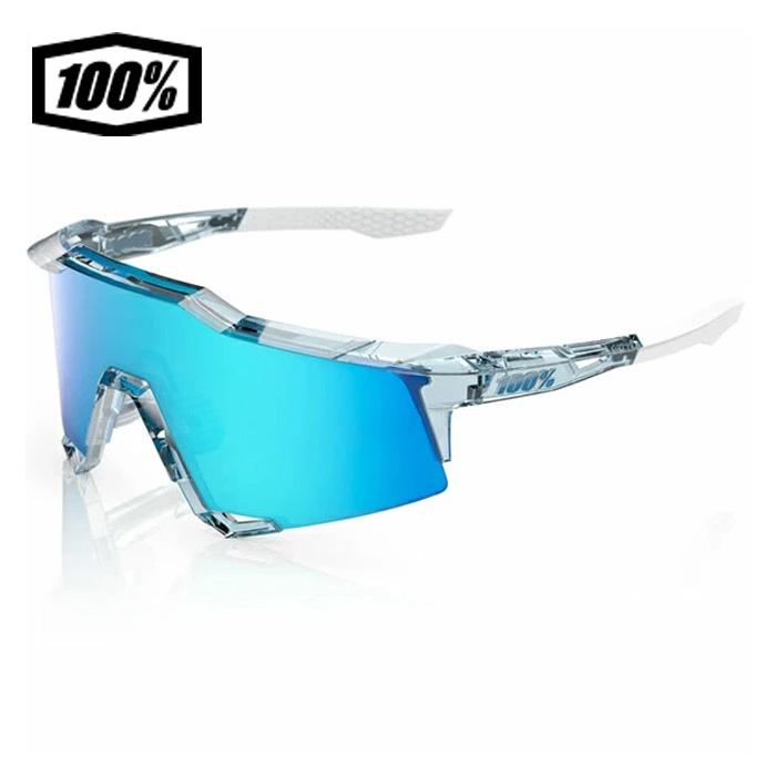 100% ワンハンドレッド SPEEDCRAFT - Polished Translucent Mint Blue