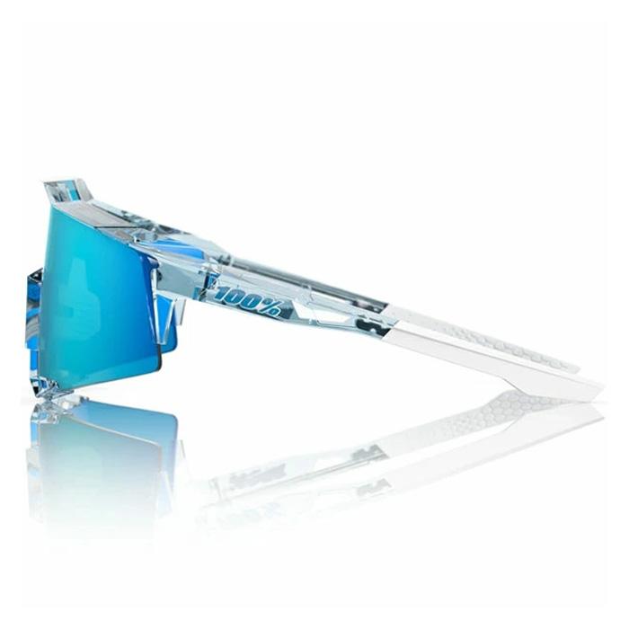 100% ワンハンドレッド SPEEDCRAFT - Polished Translucent Mint Blue