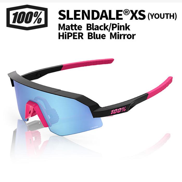 100% Slendale クリアブルー ピンク ワンハンドレッド サングラス 100% Slendale クリアブルー ピンク ワンハンドレッド サングラス 100