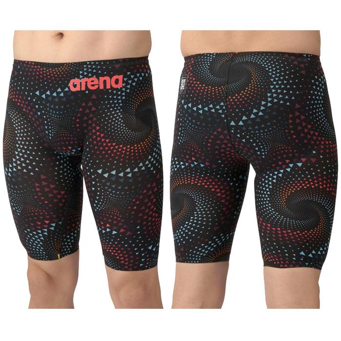 アクアフォースストーム 150 MF 箱付き タグあり 撥水あり アリーナ ARENA 競泳水着 メンズ アクアフォース ストーム