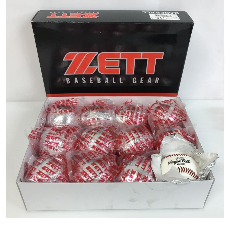 ゼット（ZETT） 10%OFF ZETT 硬式野球用ボール 高校試合球 1ダース
