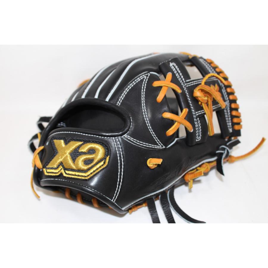 ザナックス トラストX 硬式グラブ内野手用 BHG52615 : 八森スポーツ