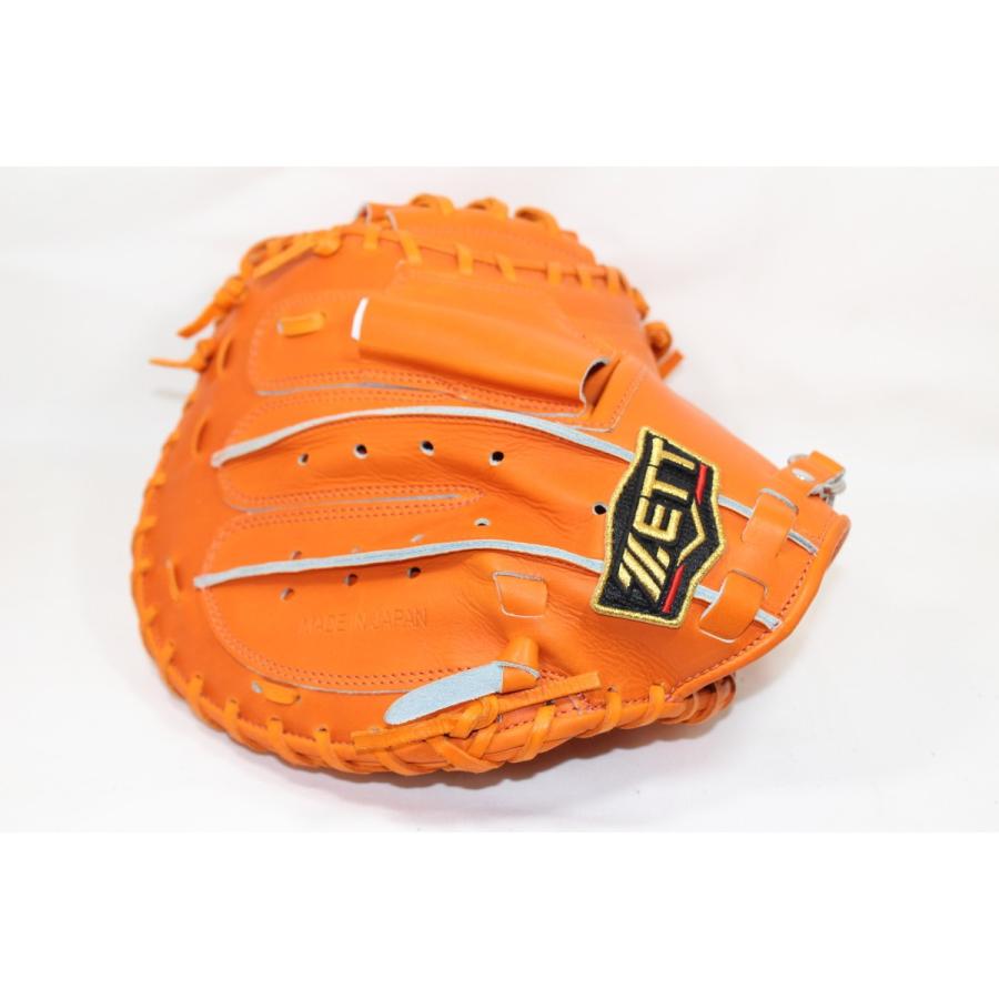 【即戦力】ZETT 硬式 キャッチャーミット　プロステイタス　BPROCM92 プロステイタス ゼット プロステータス 硬式キャッチャーミット