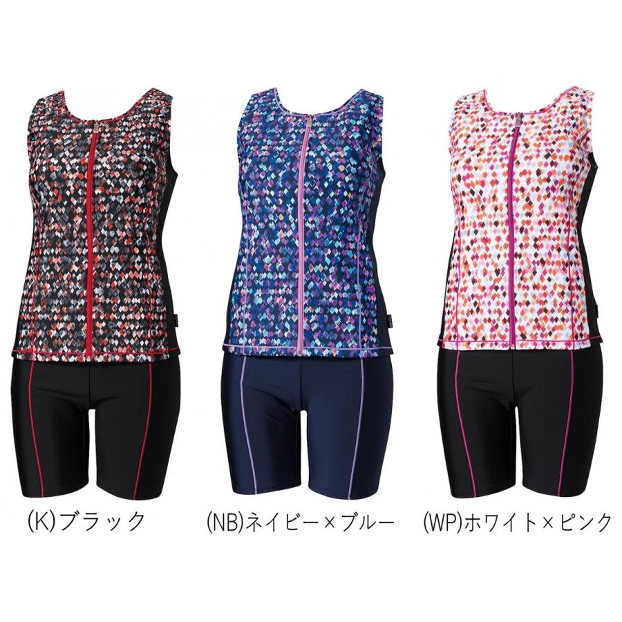 50%OFF ellesse エレッセ 水着 フィットネス プリントセパレーツ 美セパ かちっとZIP レディース ES56267 : es56267 : 八森スポーツ - 通販 - Yahoo!ショッピング 50%OFF ellesse エレッセ 水着 フィットネス プリントセパレーツ 美セパ かちっとZIP レディース ES56267 : es56267 : 八森スポーツ - 通販 - Yahoo!ショッピング