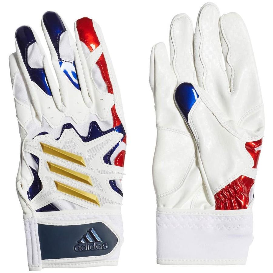 91 以上節約 レターパック対応 Adidasアディダス 野球 少年 ジュニア バッティンググローブ バッティング手袋 両手用fs39 Glj30 定価4 939円 税込 Whitesforracialequity Org