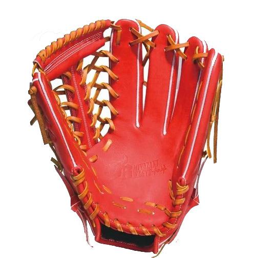 オーダーグラブ 和牛JB 硬式 外野手 高校野球 パワーオレンジ JB