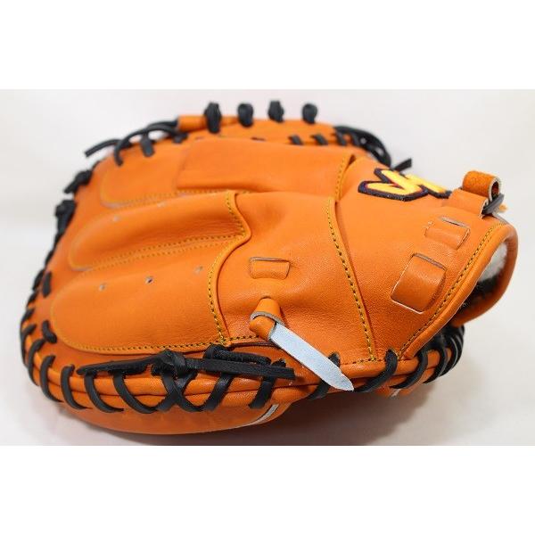 ハタケヤマ硬式キャッチャーミット ハタケヤマ 硬式グラブ キャッチャーミット Kシリーズ K-M2AB
