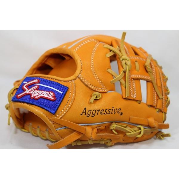 久保田 久保田スラッガー 軟式グラブ 内野手用 KSN-25PS C-7008