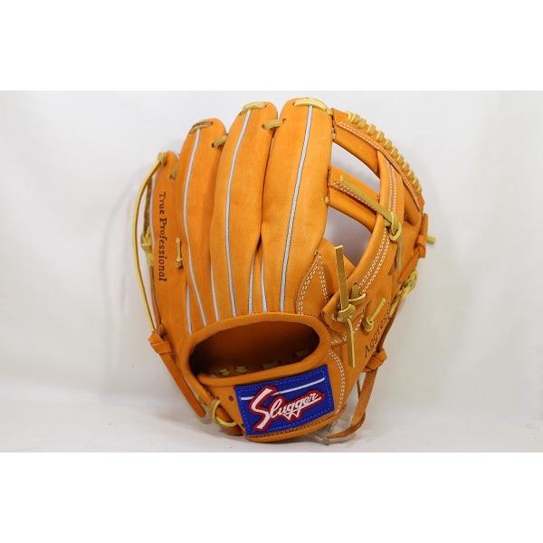 スラッガー 軟式内野用 久保田 久保田スラッガー 軟式グラブ 内野手用 KSN-L5 C-702