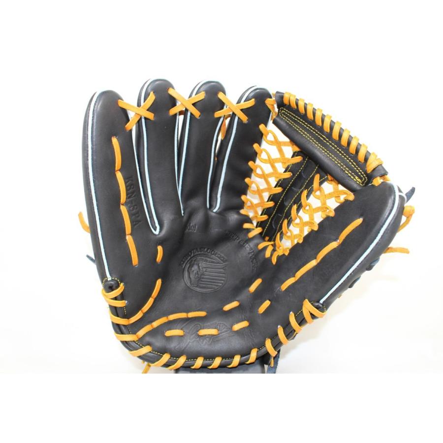久保田スラッガー 軟式グラブ 左投げ用 外野手用 KSN-SPA 定価28,600円(税込) 久保田スラッガー 軟式グラブ 左投げ用 外野手用 KSN-SPA 定価28,600円(税込)