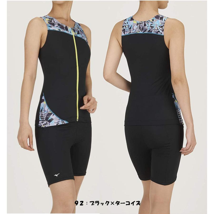 MIZUNO（ミズノ） 20%OFF mizuno セパレート水着 フィットネス
