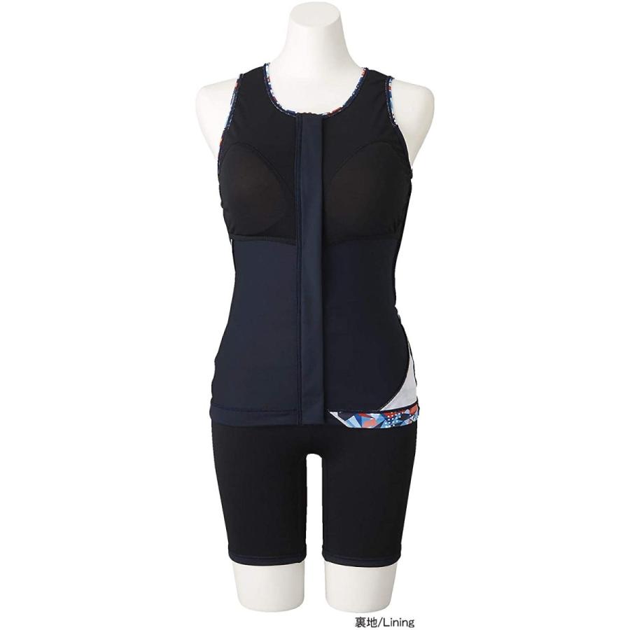MIZUNO（ミズノ） 20%OFF mizuno セパレート水着 フィットネス