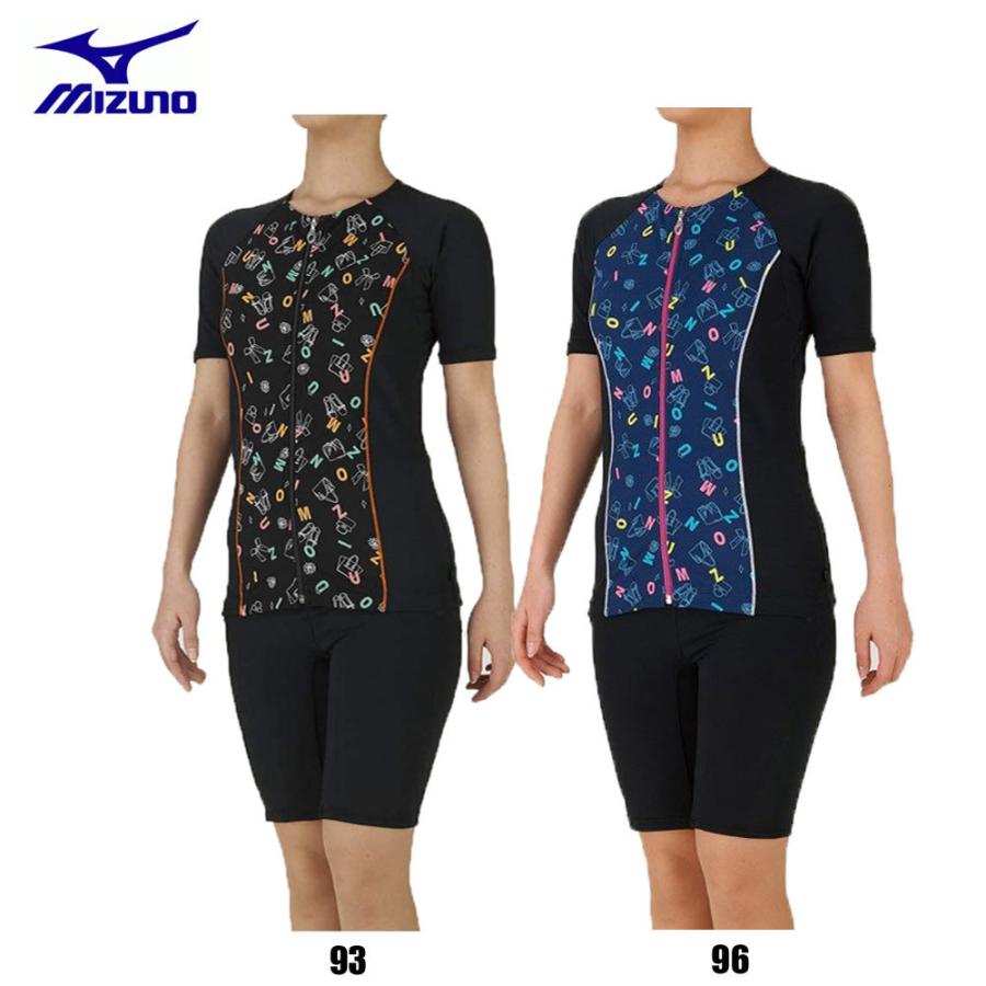 MIZUNO（ミズノ） 30％OFF MIZUNO アクアフィットネス用セパレーツ水着