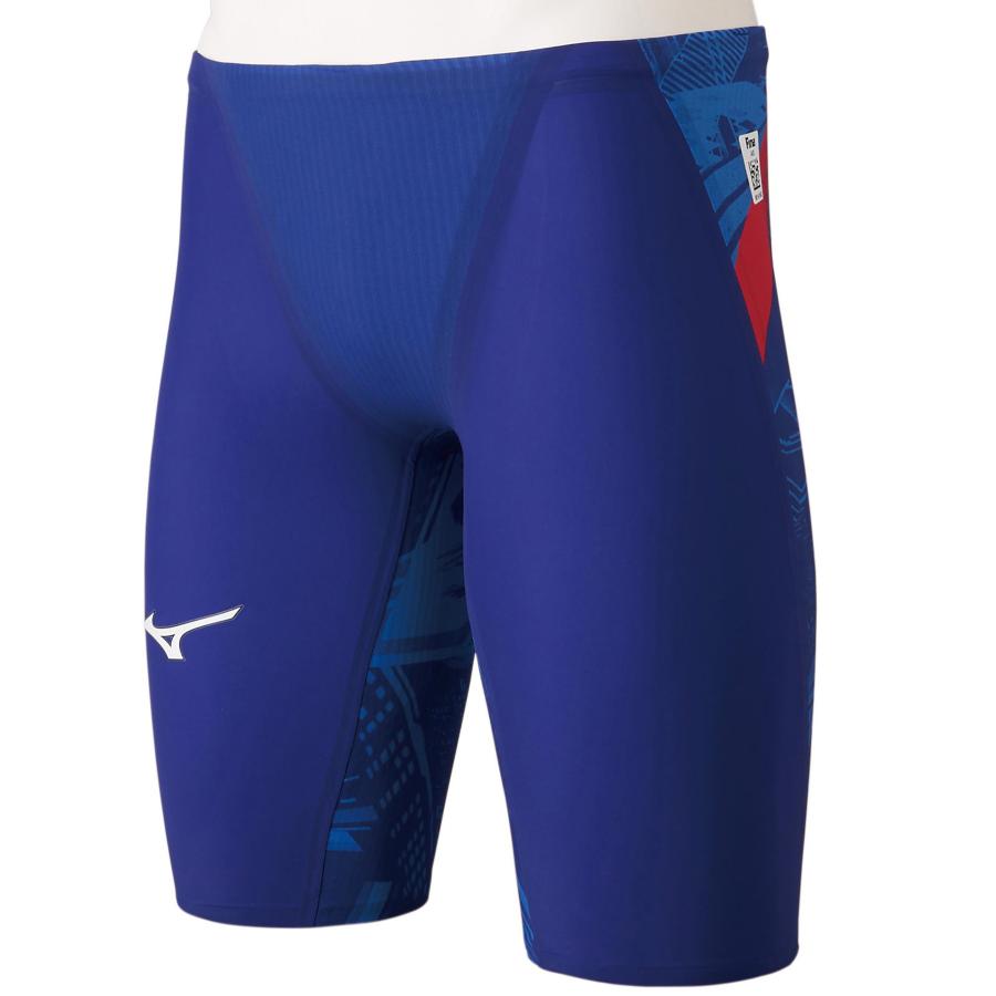 ミズノ 競泳水着 高速水着 GX SONIC5 Ⅴ ST サイズXS 2019/11/20 2020年シーズンの新たな武器 ミズノ競泳用水着「GX