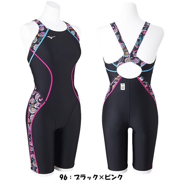 MIZUNO（ミズノ） 【こねこ便対応】 ST Lala 競泳用ハーフスーツ