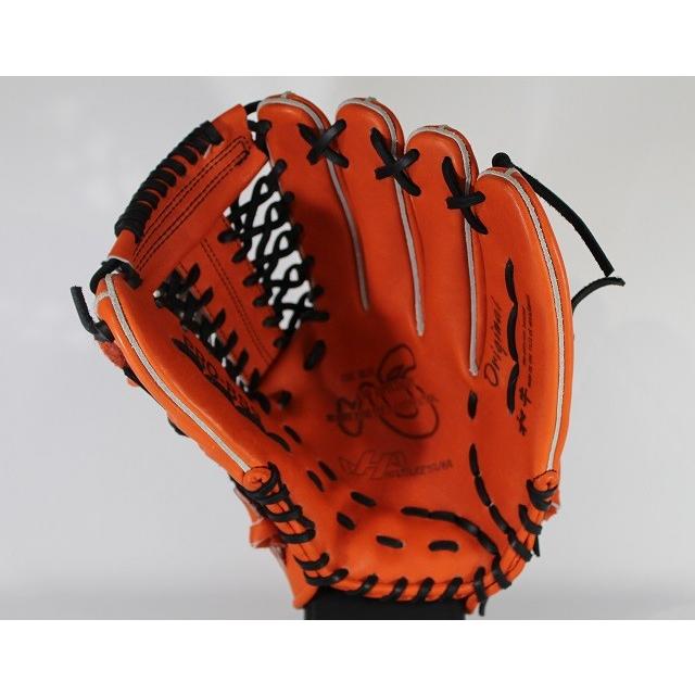 ハタケヤマ 硬式グラブ 外野手 限定 坂口智隆モデル PRO-BS9WR ハタケヤマ 硬式グラブ 外野手 限定 坂口智隆モデル PRO-BS9WR