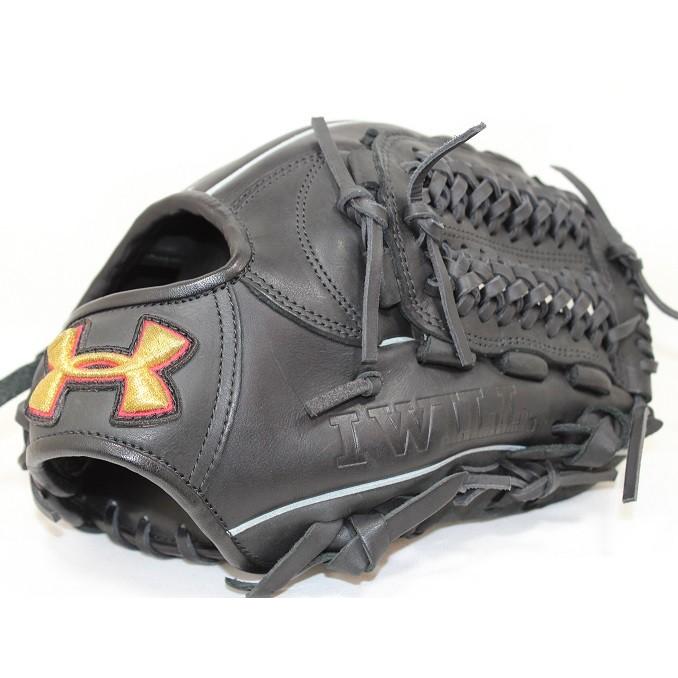 UNDER ARMOUR（アンダーアーマー） 軟式グラブ投手用 QBB0255 MIZUNO アンダーアーマー(under armour) UAベースボール オール