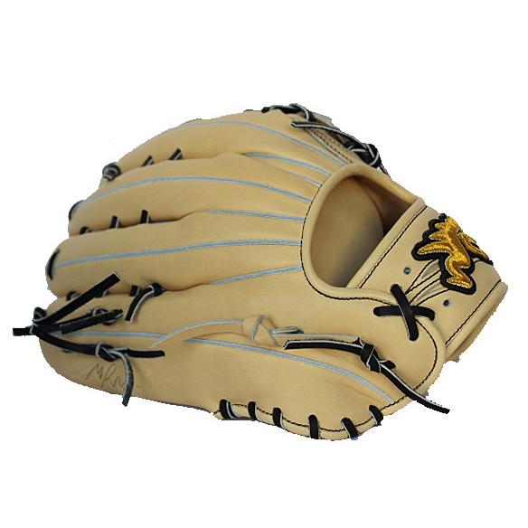 RYU リュウ 硬式用グラブ 外野手用 右投げ RYU-701 キャメル 72,600円