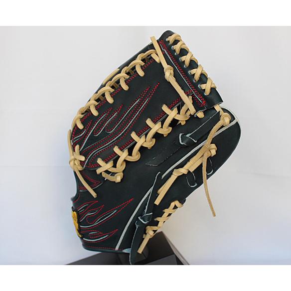 RYU リュウ 硬式用グラブ 外野手用 右投げ RYU-701 Mブラック 72,600円