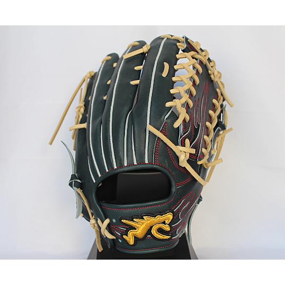 RYU リュウ 硬式用グラブ 外野手用 右投げ RYU-701 Mブラック 72,600円