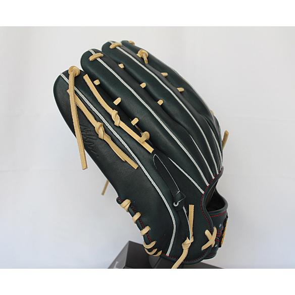 RYU リュウ 硬式用グラブ 外野手用 右投げ RYU-701 Mブラック 72,600円